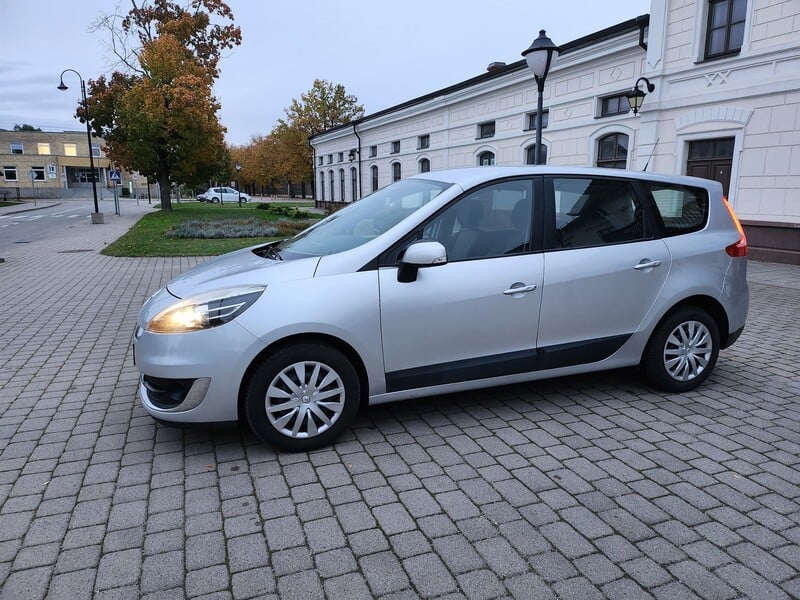 Photo 13 - Renault Grand Scenic III 2012 y