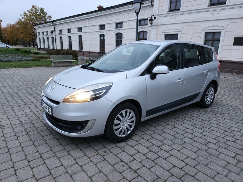 Photo 14 - Renault Grand Scenic III 2012 y