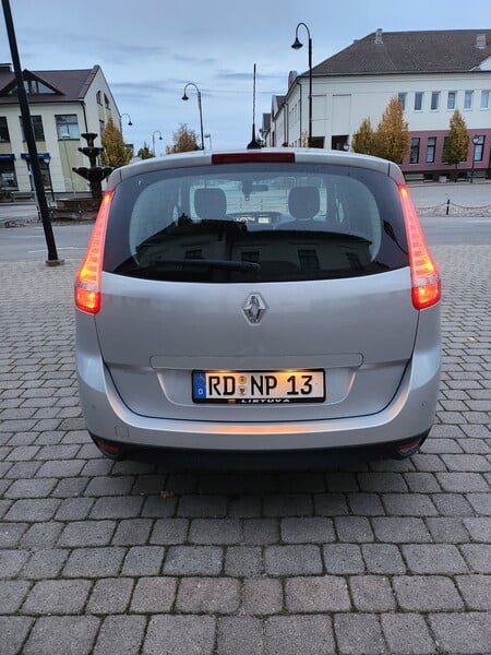 Photo 16 - Renault Grand Scenic III 2012 y