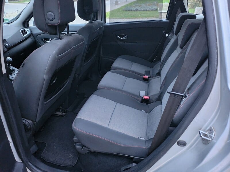 Photo 20 - Renault Grand Scenic III 2012 y