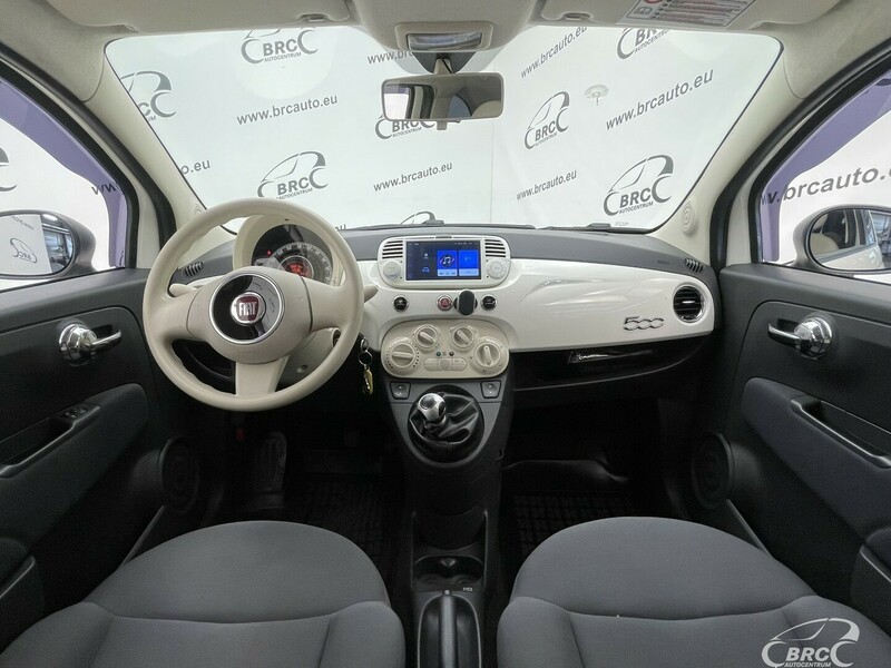 Photo 11 - Fiat 500 Elektra 2011 y