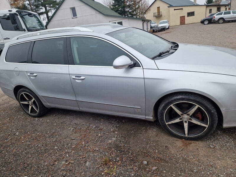 Volkswagen Passat 2007 m Universalas