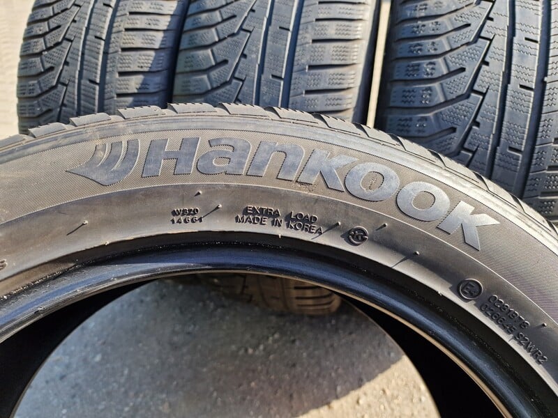 Nuotrauka 12 - Hankook Winter i'cept evo2 R18 žieminės padangos lengviesiems