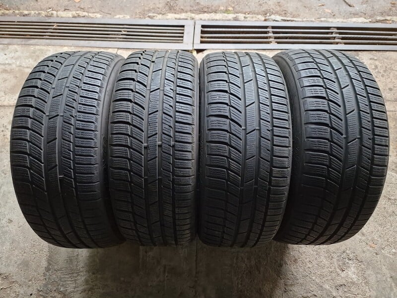 Photo 1 - Toyo SNOWPROX S954 R19 winter tyres passanger car