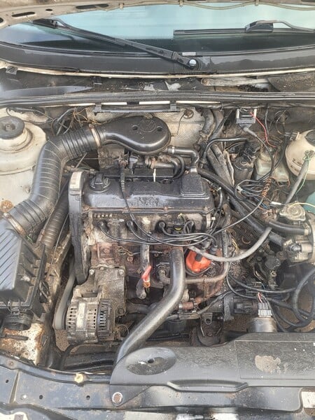 Photo 5 - Volkswagen Passat B4 1994 y