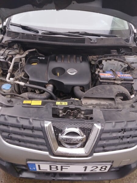 Photo 9 - Nissan Qashqai 2008 y Off-road / Crossover