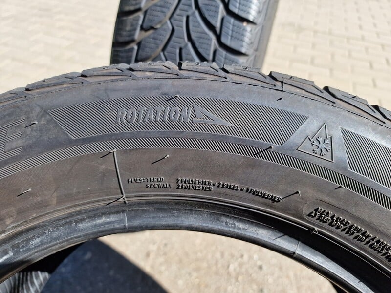 Фотография 8 - Bridgestone BLIZZAK LM-32, 2022m R16 зимние шины для автомобилей