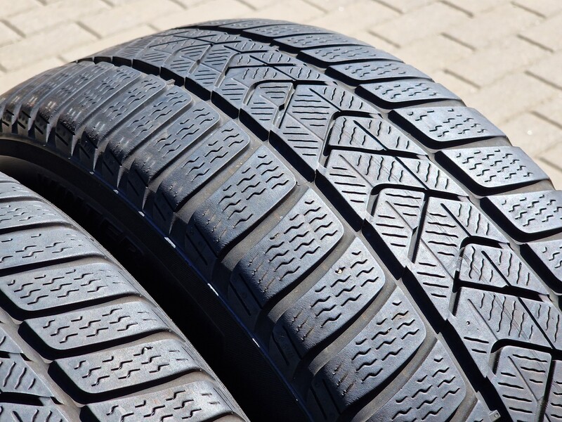 Photo 11 - Pirelli Winter SOTTO ZERO 3 R17 winter tyres passanger car