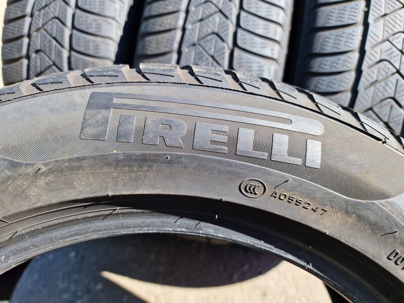 Photo 12 - Pirelli Winter SOTTO ZERO 3 R17 winter tyres passanger car