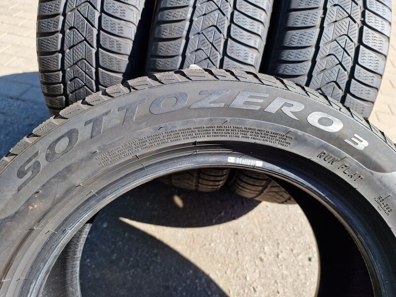 Photo 14 - Pirelli Winter SOTTO ZERO 3 R17 winter tyres passanger car