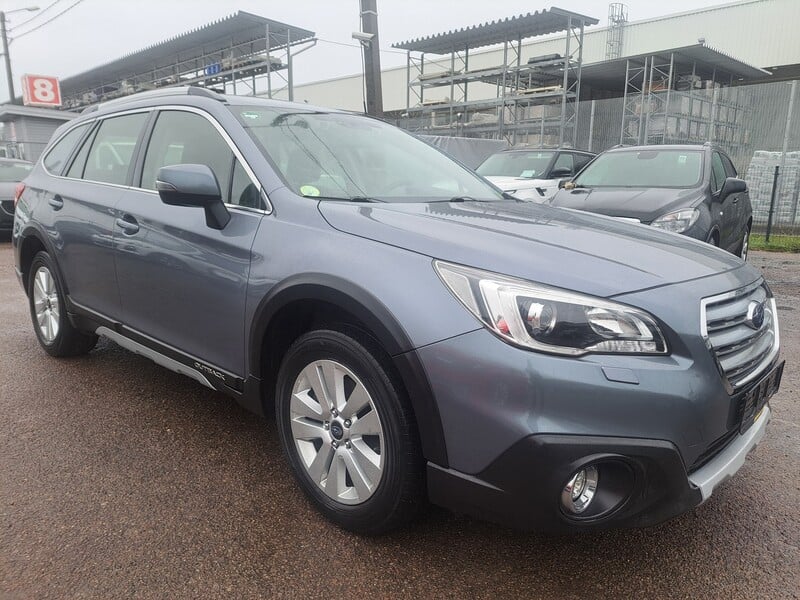 Nuotrauka 3 - Subaru OUTBACK 2017 m Universalas