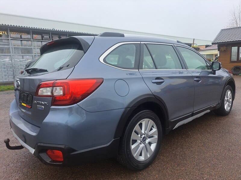 Nuotrauka 4 - Subaru OUTBACK 2017 m Universalas