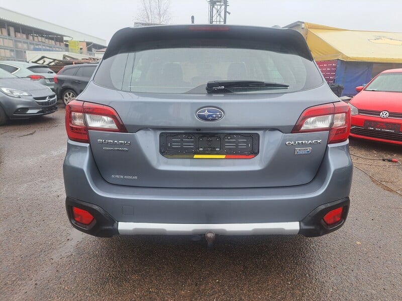 Nuotrauka 5 - Subaru OUTBACK 2017 m Universalas