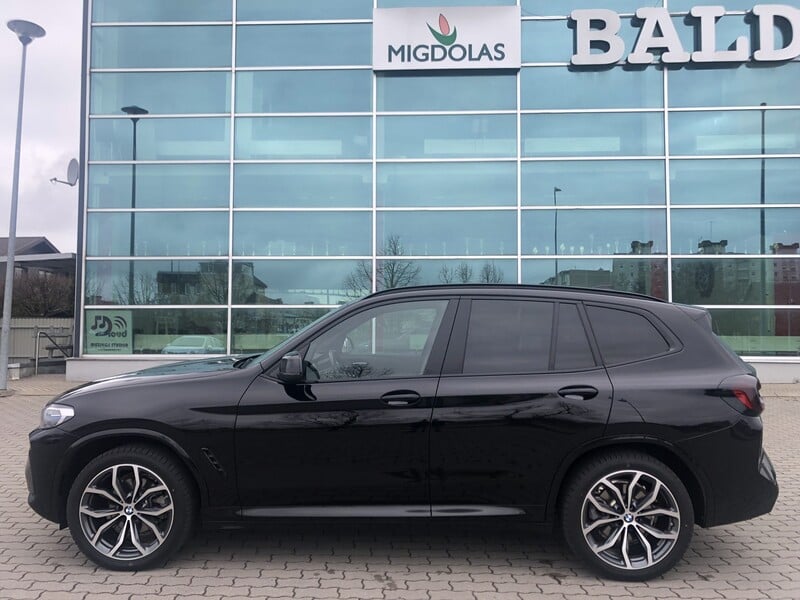 Nuotrauka 4 - Bmw X3 2022 m Visureigis / Krosoveris