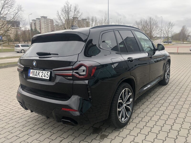 Nuotrauka 5 - Bmw X3 2022 m Visureigis / Krosoveris