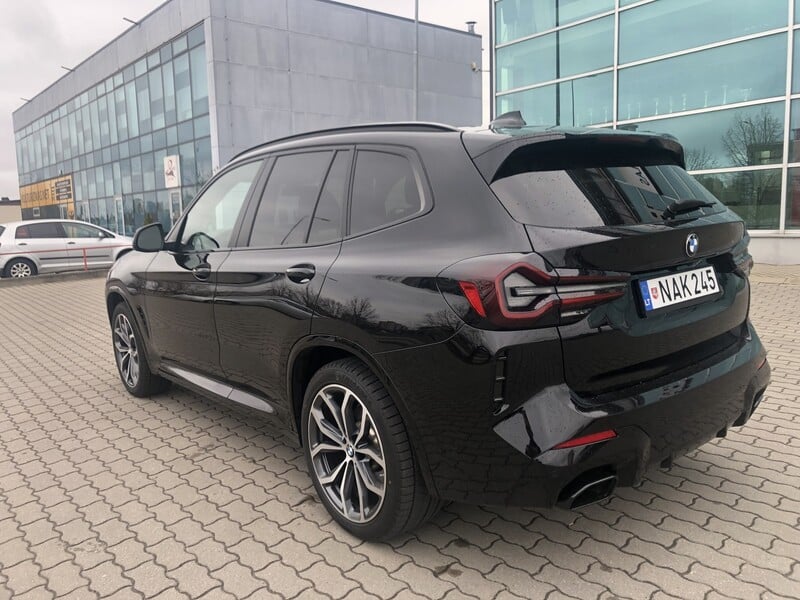 Nuotrauka 6 - Bmw X3 2022 m Visureigis / Krosoveris