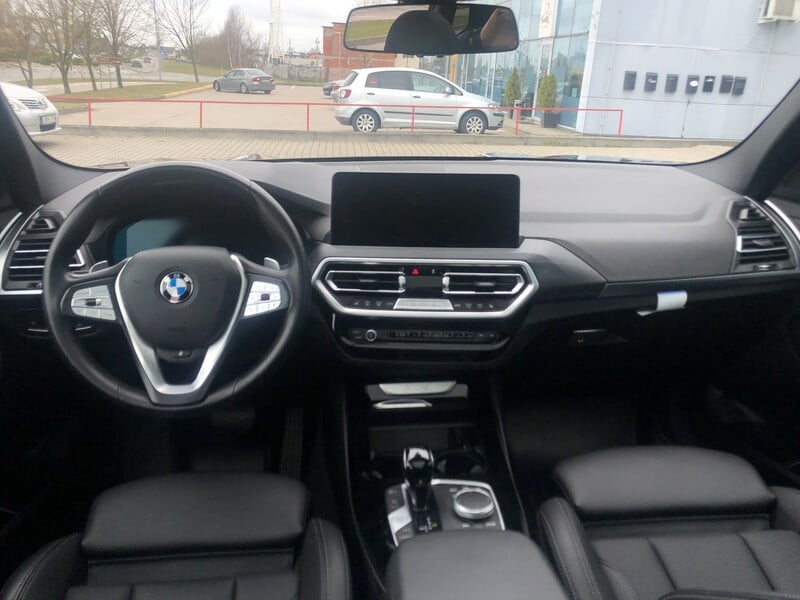 Nuotrauka 9 - Bmw X3 2022 m Visureigis / Krosoveris