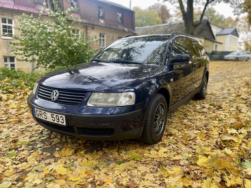 Volkswagen Passat B5 2000 m