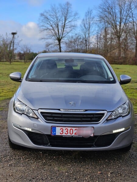 Nuotrauka 2 - Peugeot 308 2013 m Hečbekas