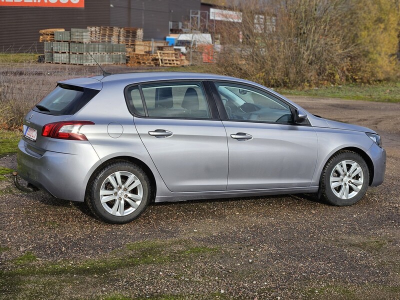 Nuotrauka 4 - Peugeot 308 2013 m Hečbekas