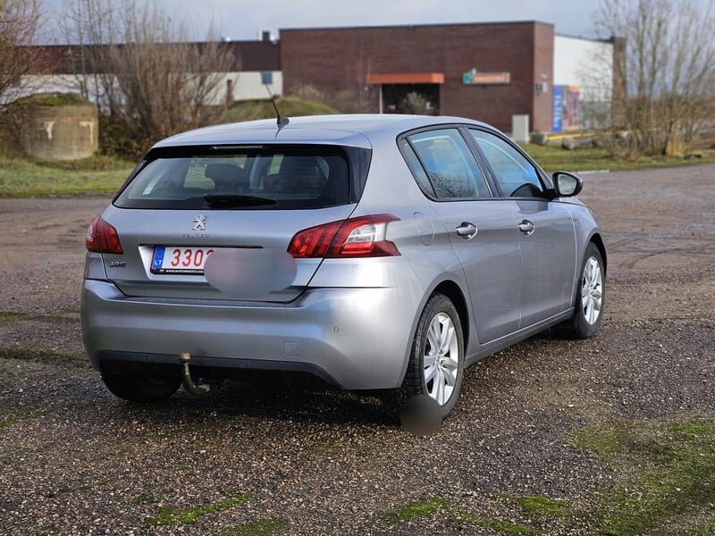 Nuotrauka 5 - Peugeot 308 2013 m Hečbekas