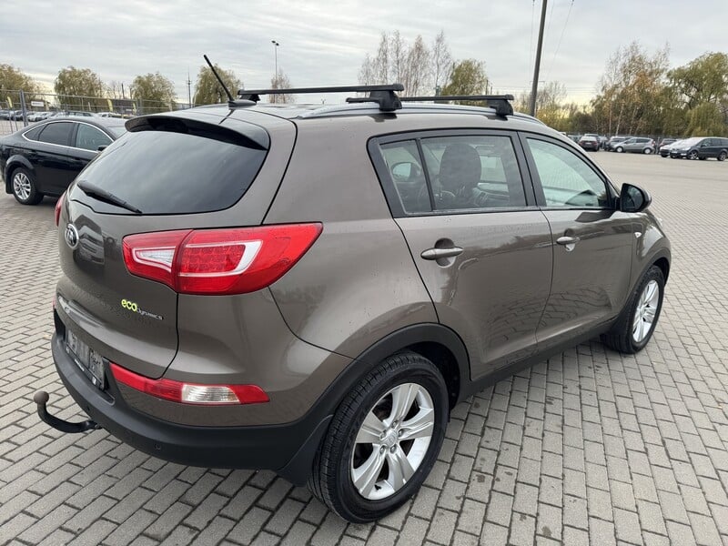 Photo 4 - Kia Sportage 2013 y Off-road / Crossover