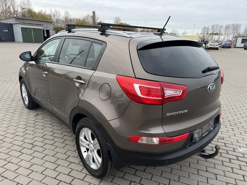 Photo 5 - Kia Sportage 2013 y Off-road / Crossover