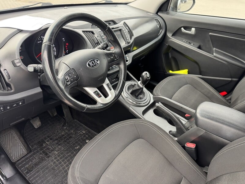 Photo 6 - Kia Sportage 2013 y Off-road / Crossover