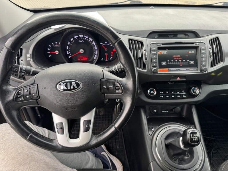 Photo 7 - Kia Sportage 2013 y Off-road / Crossover