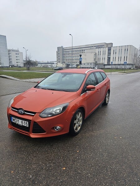 Ford Focus III 2011 г