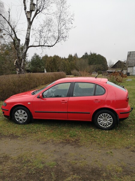 Фотография 3 - Seat Leon 2002 г Хэтчбек