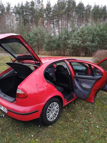 Фотография 5 - Seat Leon 2002 г Хэтчбек