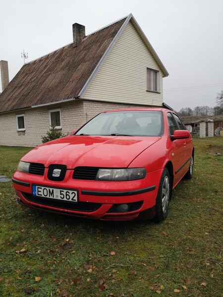 Фотография 11 - Seat Leon 2002 г Хэтчбек