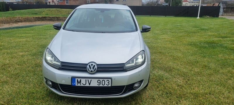 Nuotrauka 1 - Volkswagen Golf VI 2011 m