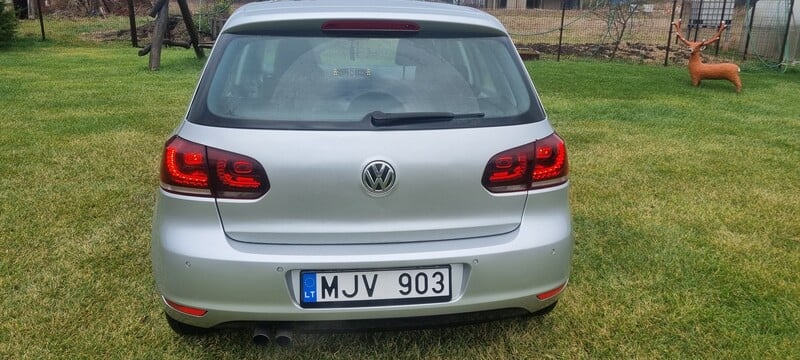 Nuotrauka 2 - Volkswagen Golf VI 2011 m