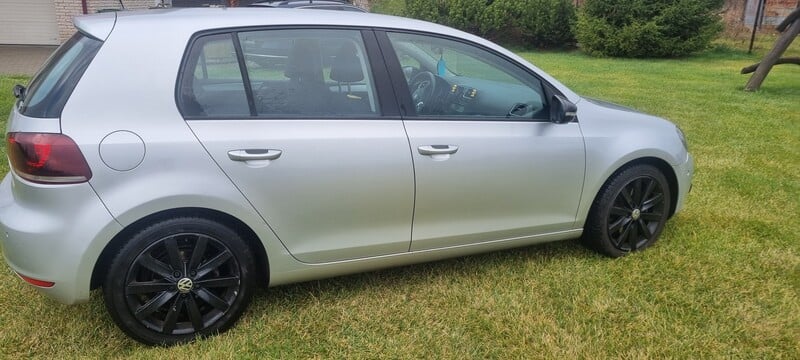 Nuotrauka 5 - Volkswagen Golf VI 2011 m