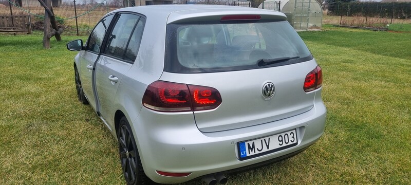 Nuotrauka 9 - Volkswagen Golf VI 2011 m