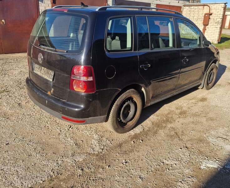 Photo 5 - Volkswagen Touran 1,9Tdi 77kw BLS 2008 y parts