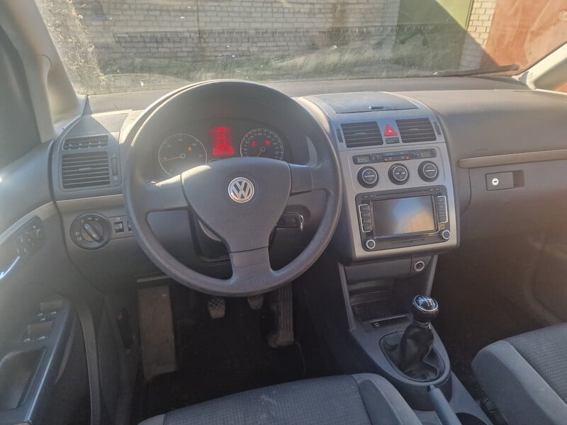 Photo 7 - Volkswagen Touran 1,9Tdi 77kw BLS 2008 y parts