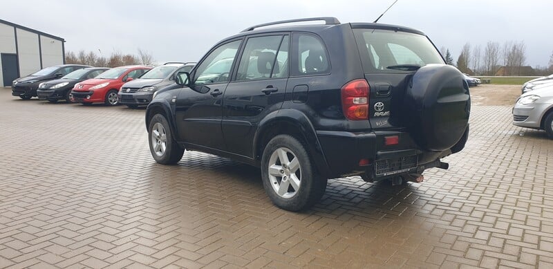 Фотография 1 - Toyota RAV4 II D4D 2003 г