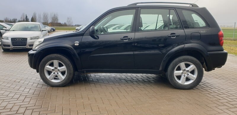 Фотография 2 - Toyota RAV4 II D4D 2003 г