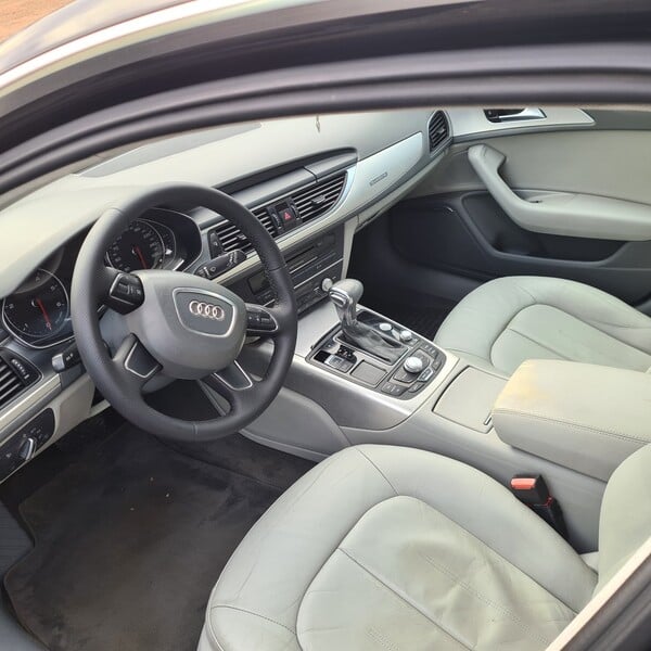 Nuotrauka 27 - Audi A6 2012 m Universalas