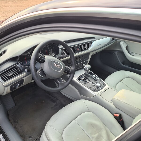 Nuotrauka 28 - Audi A6 2012 m Universalas