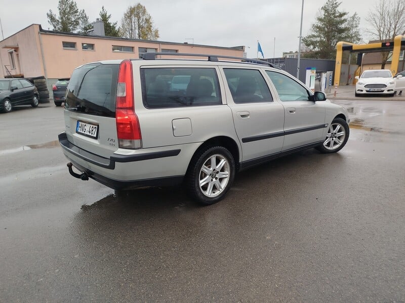 Nuotrauka 2 - Volvo V70 2000 m Universalas