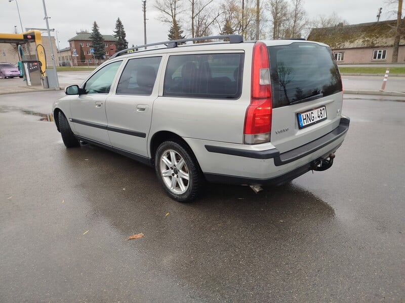 Nuotrauka 3 - Volvo V70 2000 m Universalas