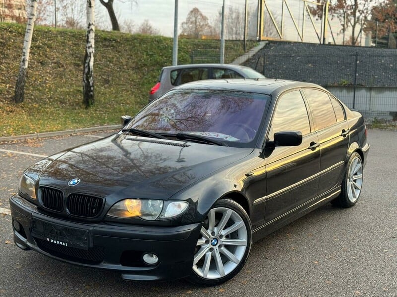 Bmw 320 E46 2004 m