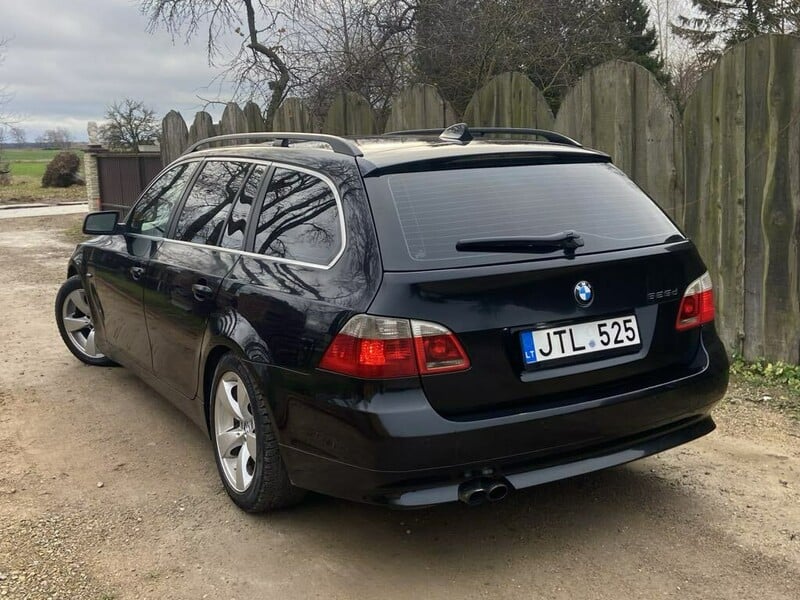 Nuotrauka 1 - Bmw 525 5842 2005 m