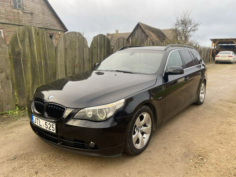 Nuotrauka 2 - Bmw 525 5842 2005 m