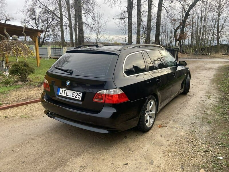 Nuotrauka 3 - Bmw 525 5842 2005 m