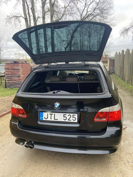 Nuotrauka 5 - Bmw 525 5842 2005 m